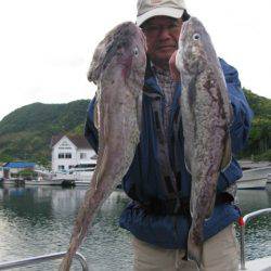 Aquanaut(アクアノート) 釣果