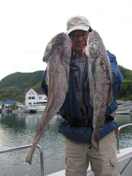 Aquanaut(アクアノート) 釣果