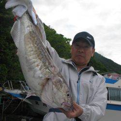 Aquanaut(アクアノート) 釣果