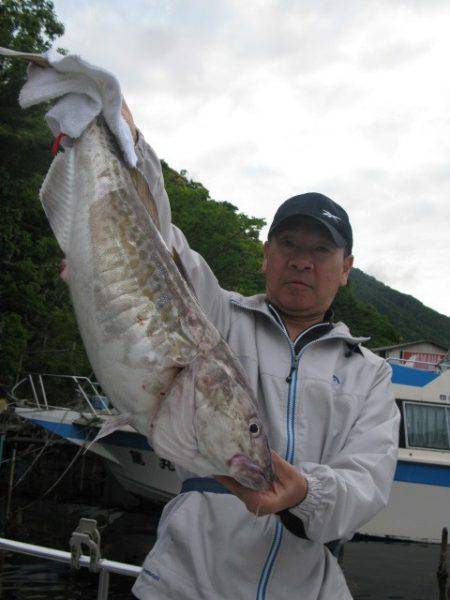 Aquanaut(アクアノート) 釣果