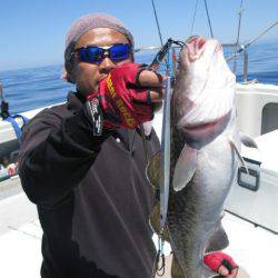 Aquanaut（アクアノート） 釣果