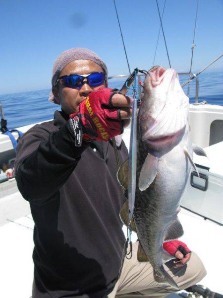 Aquanaut（アクアノート） 釣果