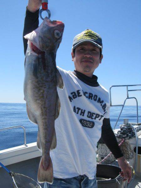 Aquanaut（アクアノート） 釣果