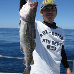 Aquanaut（アクアノート） 釣果