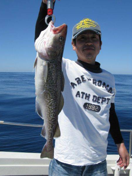 Aquanaut（アクアノート） 釣果