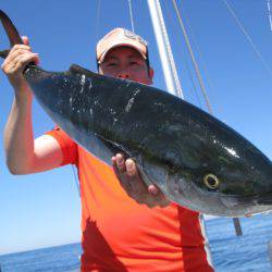 Aquanaut（アクアノート） 釣果