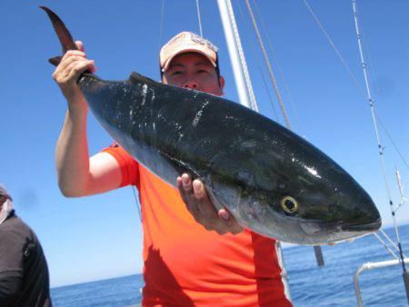 Aquanaut（アクアノート） 釣果