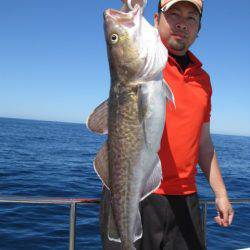 Aquanaut（アクアノート） 釣果