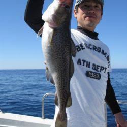 Aquanaut（アクアノート） 釣果