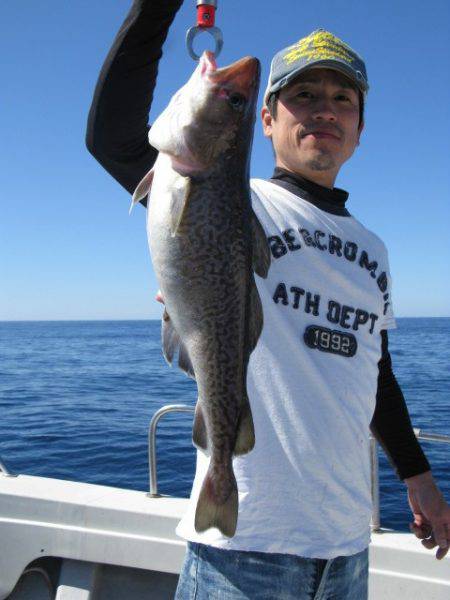 Aquanaut（アクアノート） 釣果