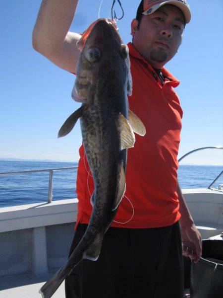 Aquanaut（アクアノート） 釣果