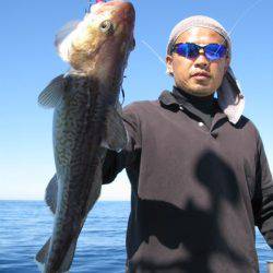 Aquanaut（アクアノート） 釣果