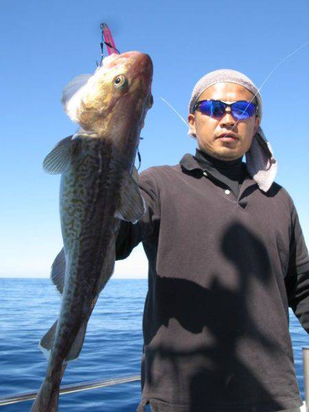 Aquanaut（アクアノート） 釣果