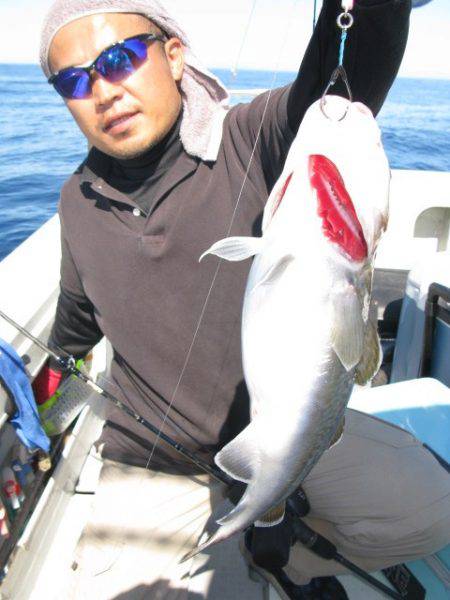 Aquanaut（アクアノート） 釣果