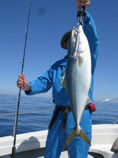 Aquanaut（アクアノート） 釣果