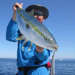 Aquanaut（アクアノート） 釣果