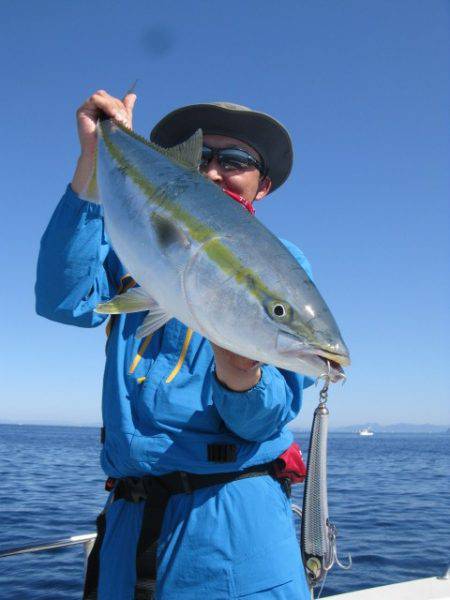 Aquanaut（アクアノート） 釣果