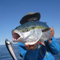 Aquanaut（アクアノート） 釣果