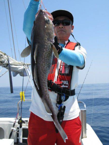 Aquanaut(アクアノート) 釣果