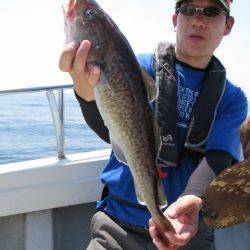 Aquanaut(アクアノート) 釣果