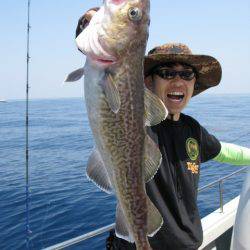 Aquanaut(アクアノート) 釣果