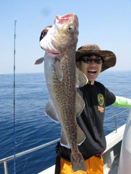 Aquanaut(アクアノート) 釣果