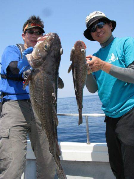 Aquanaut(アクアノート) 釣果