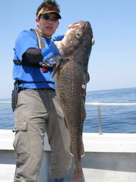 Aquanaut(アクアノート) 釣果