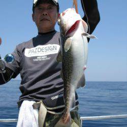 Aquanaut(アクアノート) 釣果