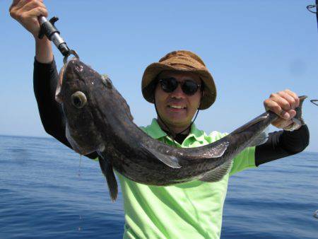 Aquanaut(アクアノート) 釣果