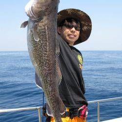 Aquanaut(アクアノート) 釣果