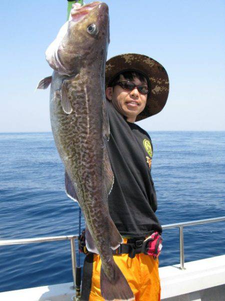 Aquanaut（アクアノート） 釣果