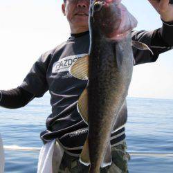 Aquanaut(アクアノート) 釣果