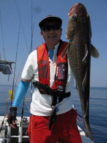 Aquanaut(アクアノート) 釣果