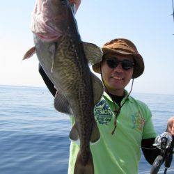 Aquanaut(アクアノート) 釣果