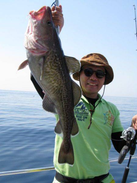 Aquanaut(アクアノート) 釣果