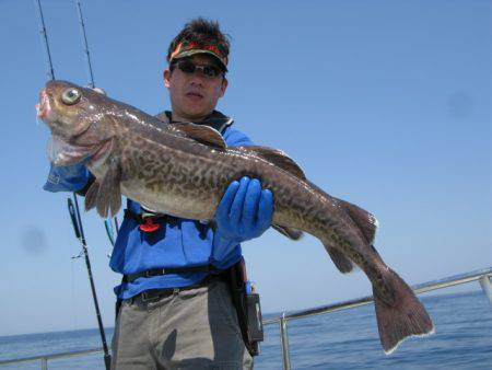 Aquanaut(アクアノート) 釣果