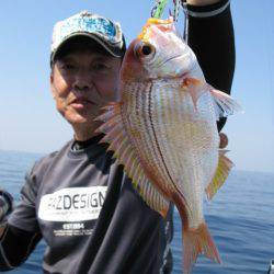 Aquanaut(アクアノート) 釣果