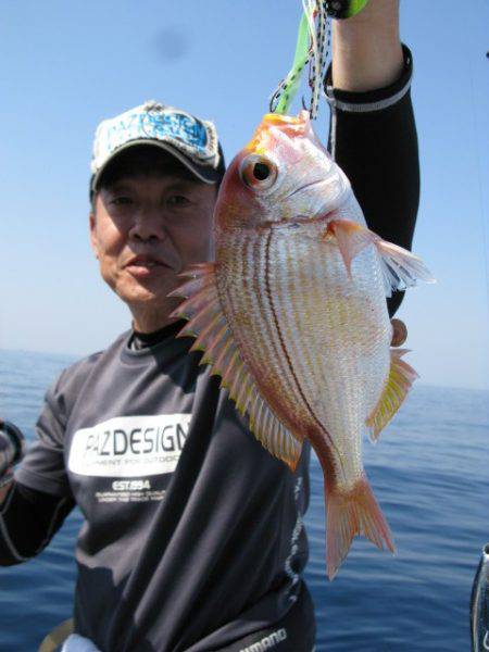 Aquanaut(アクアノート) 釣果