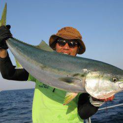 Aquanaut(アクアノート) 釣果