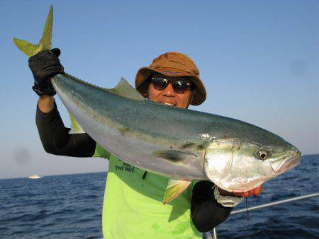 Aquanaut(アクアノート) 釣果