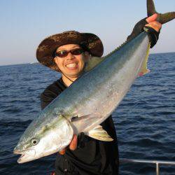 Aquanaut(アクアノート) 釣果