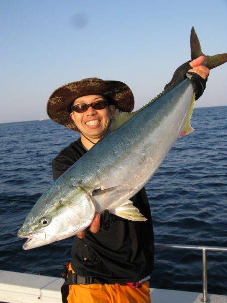 Aquanaut(アクアノート) 釣果