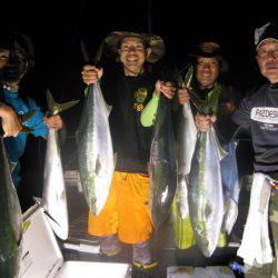 Aquanaut(アクアノート) 釣果