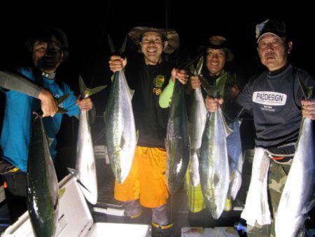 Aquanaut(アクアノート) 釣果