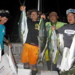 Aquanaut(アクアノート) 釣果