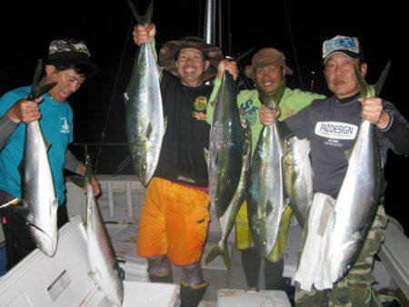 Aquanaut(アクアノート) 釣果