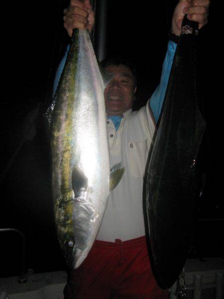 Aquanaut(アクアノート) 釣果