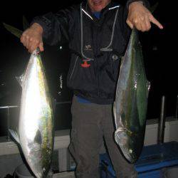 Aquanaut(アクアノート) 釣果