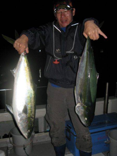 Aquanaut(アクアノート) 釣果